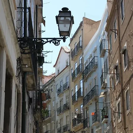 公寓 Jasmim Lisboa